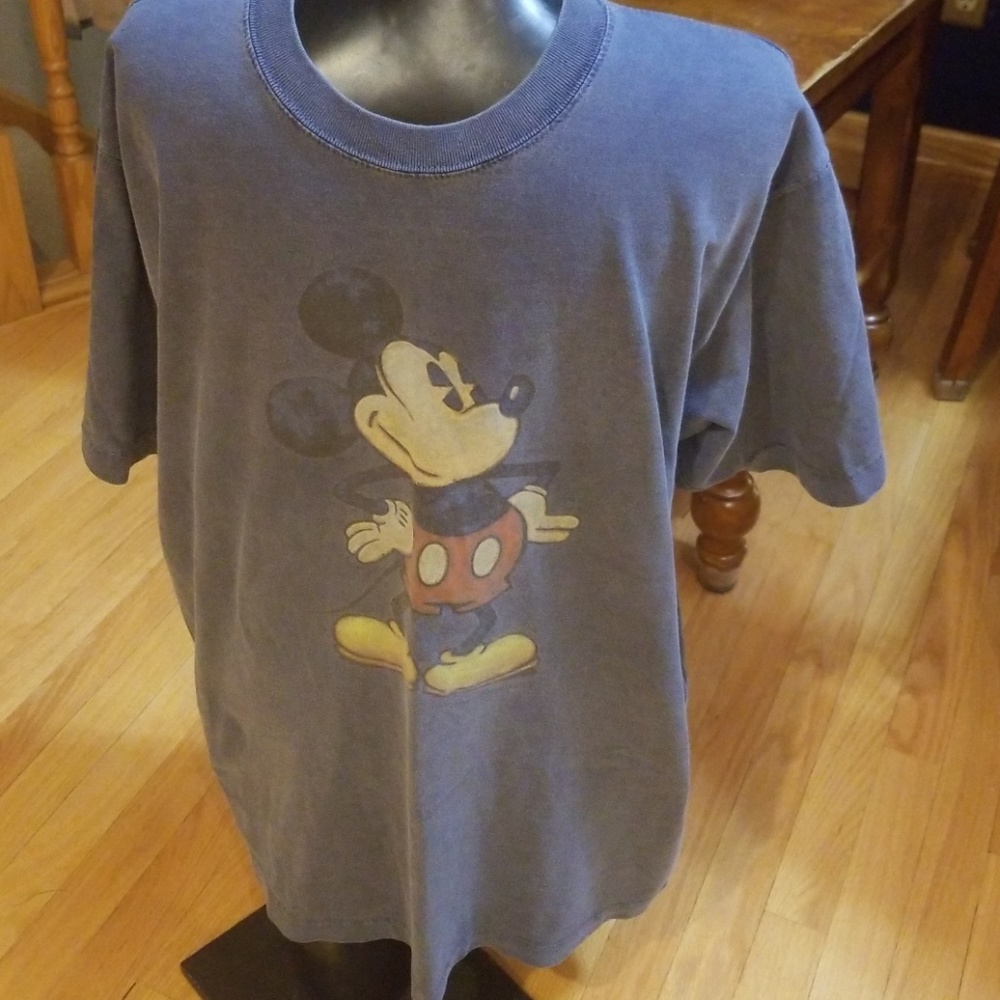 Mickey Mouse